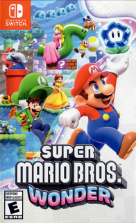 Super Mario Bros Wonder